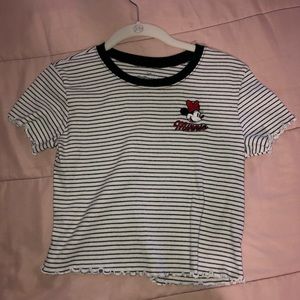Minnie Mouse top from Forever 21!
